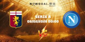 Genoa Vs Napoli