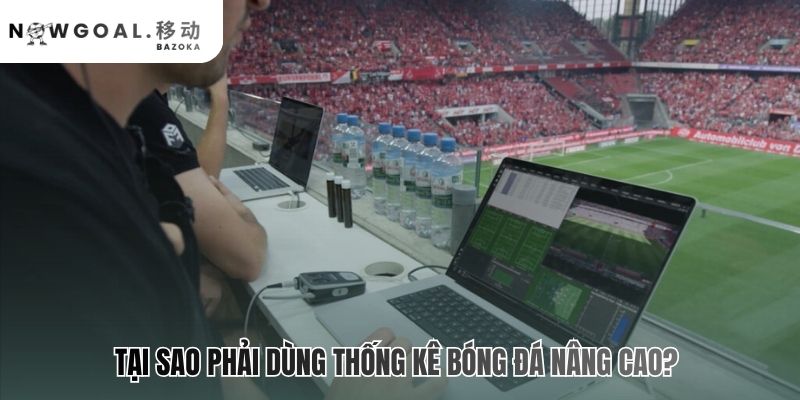 Chỉ số thống kê quan trọng khi phân tích bóng đá hé lộ sự thật
